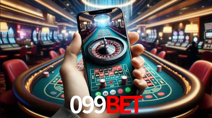 Casino Ao Vivo 099bet