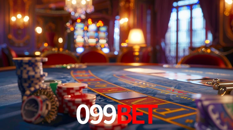 Mesa de Blackjack 099bet