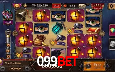 A Popularidade dos Caça-Níqueis no 099bet