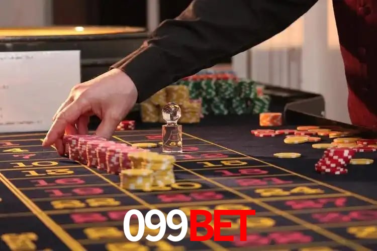 Desvendando o Mundo dos Jogos Virtuais na 099bet
