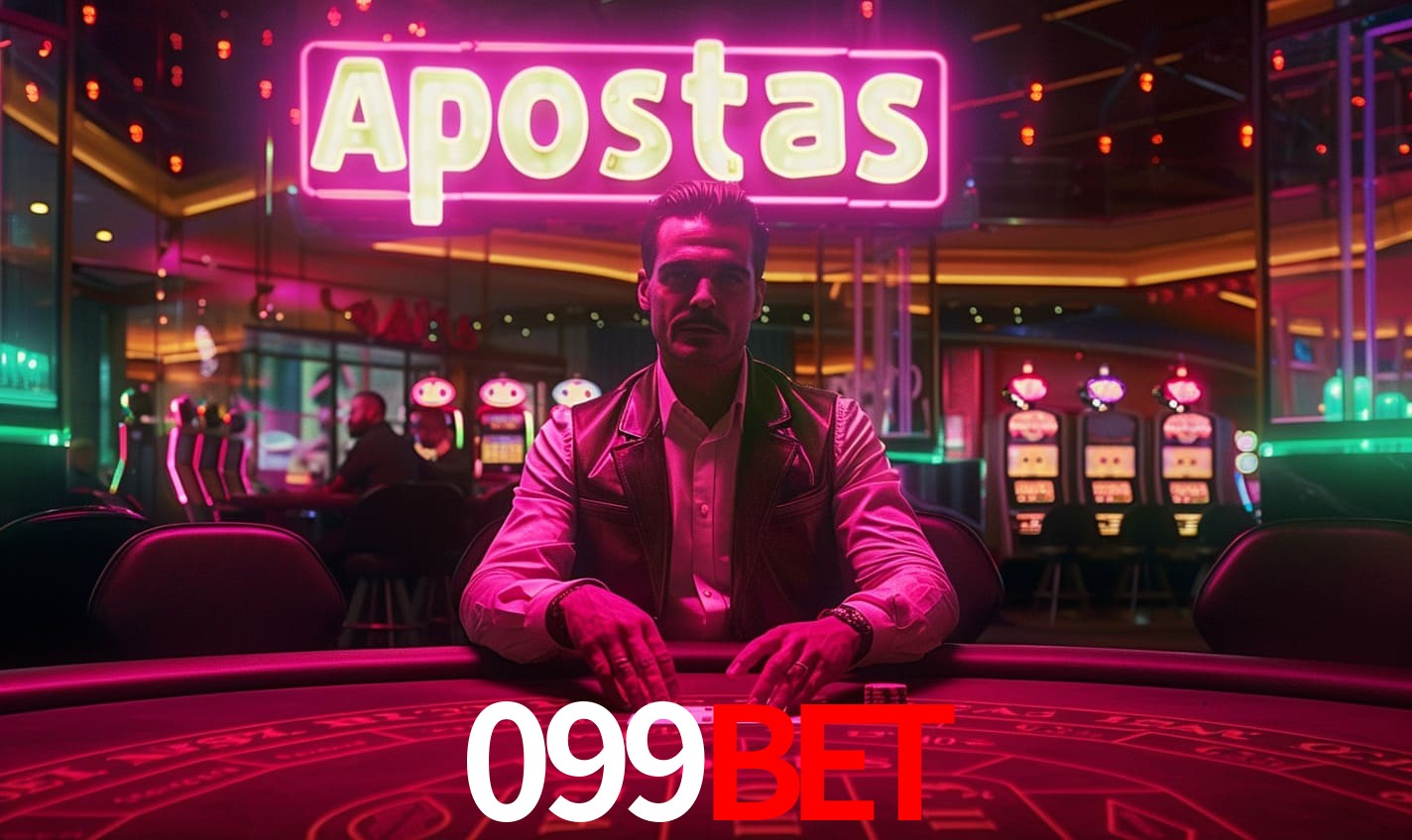 Interface do App 099bet